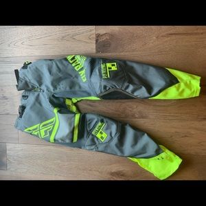 Boys Dirt Bike Pants